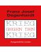 Franz Josef Degenhardt - Krieg Gegen den Krieg (CD) - 1t