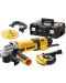 Freza pentru șlefuirea betonului DeWALT - DWE4257KT-QS, 230V, 1500W - 1t