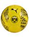 Minge de fotbal Puma - BVB FtblCore, mărimea 5, galben - 1t