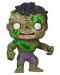 Figurina Funko POP! Marvel: Marvel Zombies - Hulk - 1t