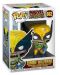 Figurina Funko POP! Marvel: Marvel Zombies - Wolverine - 2t