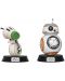 Set figurine Funko Pop! Star Wars - D-0 & BB-8 (Bobble-Heads), Special Edition - 1t