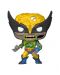Figurina Funko POP! Marvel: Marvel Zombies - Wolverine - 1t