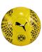 Minge de fotbal Puma - BVB FtblCore, mărimea 5, galben - 2t