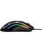 Mouse gaming Glorious Odin - model O-, small, glossy black - 3t