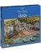 Puzzle Gibsons de 500 piese - Port Isaac, Terry Harrison - 1t