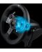 Volan cu pedale Logitech - G920 Driving Force Racing Wheel, EMEA-914, бял - 5t