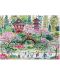 Puzzle Galison de 300 piese - Michael Storrings Japanese Tea Garden - 2t