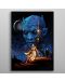 Poster metalic Displate - Game of Thrones: Throne Wars - 3t