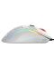 Mouse gaming Glorious Odin - model D, glossy white - 5t