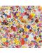 Puzzle Galison de 500 piese - Covor de flori, Ben Gillis - 2t