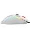 Mouse gaming Glorious Odin - model D, matte white	 - 4t