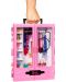 Dulap pentru papusi Mattel Barbie Ultimate Closet - 4t
