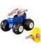 Masinuta-surpriza Hot Wheels Monster Trucks - Mini buggy  - 4t