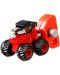 Masinuta-surpriza Hot Wheels Monster Trucks - Mini buggy  - 3t