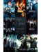Poster maxi GB Eye Harry Potter - Collection - 1t