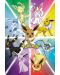 Poster maxi GB Eye Pokémon - Eevee Evolution - 1t