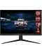 Monitor gaming MSI - G2412, 23.8'', 170Hz, 1ms, IPS, FHD - 1t