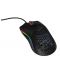 Mouse gaming Glorious Odin - model O-, small, matte black - 2t