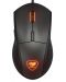 Mouse de gaming COUGAR - Minos EX, optic, negru - 1t