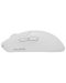 Mouse de gaming Genesis - Zircon 500, optic, wireless, alb - 7t
