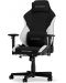 Scaun gaming DXRacer - Drifting L, negru/alb - 2t