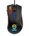Mouse gaming Sparco - LINE, optic, negru - 1t