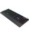 Tastatura de gaming Marvo - K660, RGB, negra - 4t