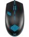 Mouse de gaming NOXO - Thoon, optic, negru - 1t