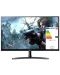 Monitor gaming Acer - ED272Abix, 27", FHD, 75Hz, negru - 2t