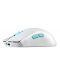Mouse de gaming ASUS - ROG Harpe Ace Aim Lab Edition, optic, wireless, alb - 6t