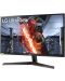 Gaming monitor  LG - UltraGear 27GN800P-B, 27'', QHD, 144Hz, 1ms - 1t