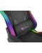 Scaun de gaming Genesis - Trit 600, RGB , negru - 4t
