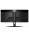 Monitor gaming Gigabyte - G34WQC-EK, 34", 4K, 144Hz, 1ms, curved - 3t