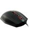 Mouse gaming Thermaltake - Black V2, laser, negru - 3t