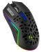 Mouse gaming Sparco - SPWMOUSE CLUTCH, optic, wireless, negru - 2t