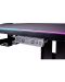 Birou gaming - CYCLEDESK 100 RGB Electric, negru - 3t