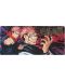 Mouse pad gaming Grupo Erik - Jujutsu Kaisen, XL, moale, multicolor - 3t