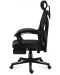 Scaun gaming Huzaro - Combat 5.0, negru - 7t