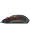 Mouse gaming Marvo - G944 RGB, optic, negru - 2t