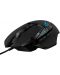 Mouse gaming Logitech - G502 Hero, negru - 3t