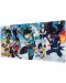 Mouse pad pentru gaming My Hero Academia - XL, moale, multicolor - 2t