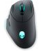 Mouse gaming  Dell - Alienware AW620M, optic , fără fir , negru  - 1t