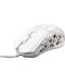 Mouse gaming  White Shark - ECTOR, optic, alb - 3t