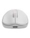 Mouse de gaming Genesis - Zircon 500, optic, wireless, alb - 4t
