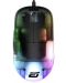 Mouse de gaming Endgame - XM1 RGB, optic, Dark Frost - 1t
