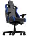 noblechairs EPIC Compact Gaming Chair-black/carbon/blue - 2t