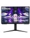 Monitor Gaming Samsung - LS24AG320NUXEN, 23.8", 1ms, 165Hz	 - 1t