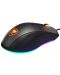 Mouse de gaming COUGAR - Minos EX, optic, negru - 7t