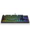 Tastatura gaming SteelSeries - Apex 3 TKL, RGB, US, neagra - 2t